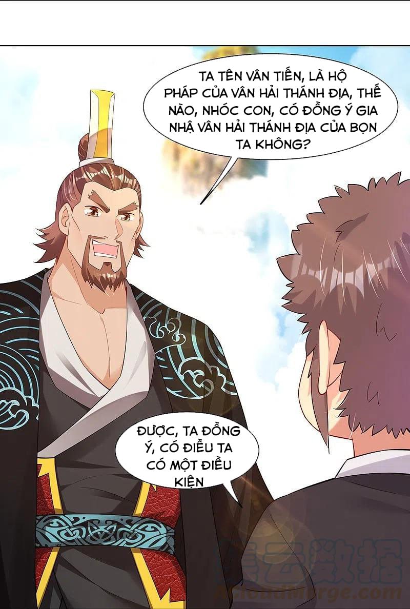 Nghịch Thiên Chiến Thần Chapter 244 - Next Chapter 245