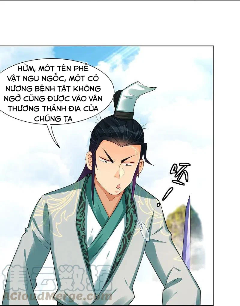 Nghịch Thiên Chiến Thần Chapter 244 - Next Chapter 245