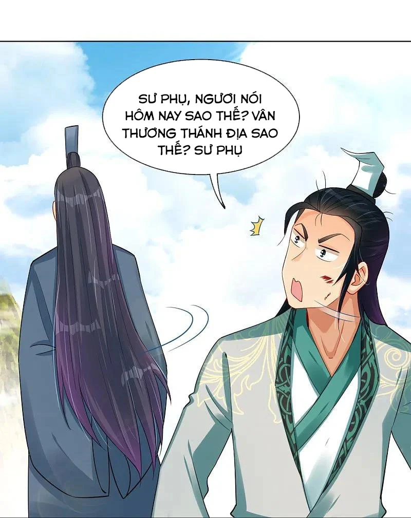 Nghịch Thiên Chiến Thần Chapter 244 - Next Chapter 245