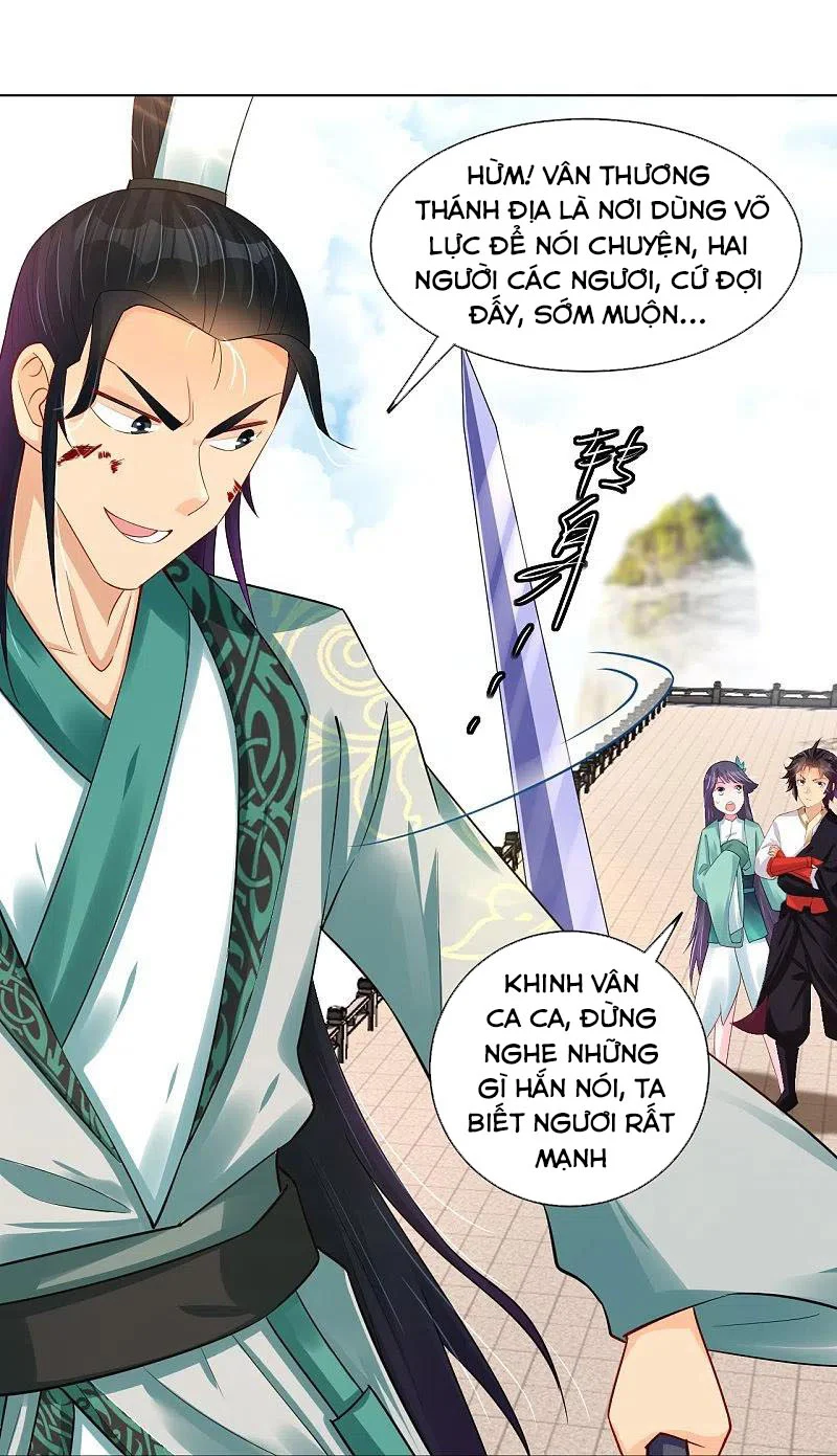 Nghịch Thiên Chiến Thần Chapter 244 - Next Chapter 245