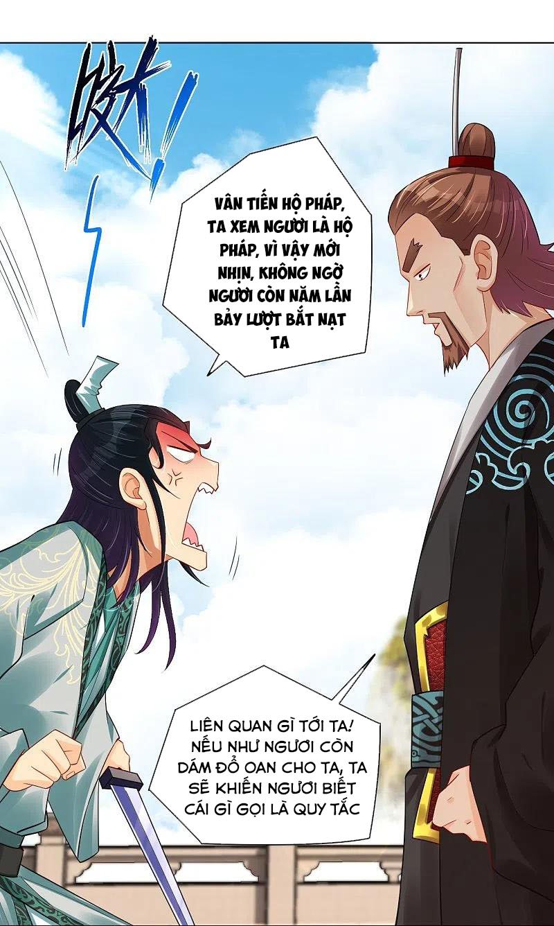 Nghịch Thiên Chiến Thần Chapter 244 - Next Chapter 245