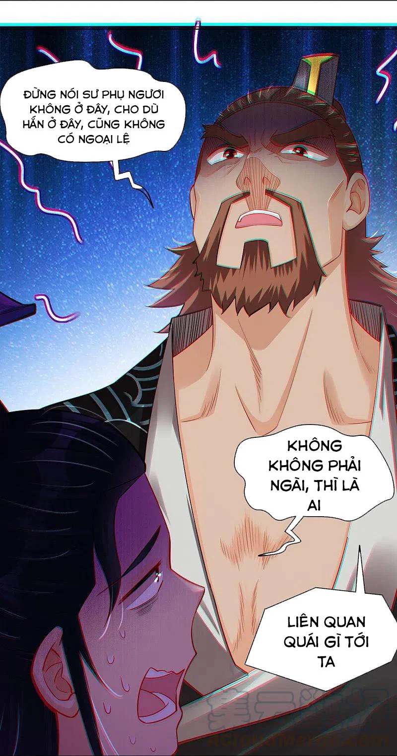 Nghịch Thiên Chiến Thần Chapter 244 - Next Chapter 245