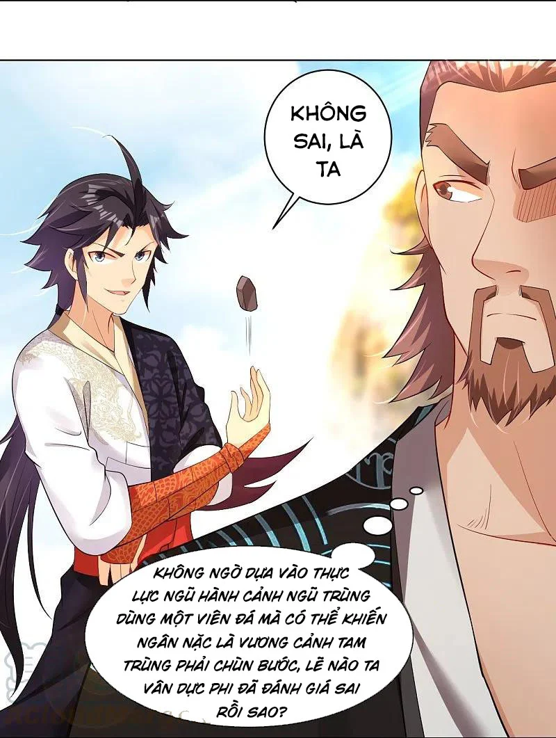 Nghịch Thiên Chiến Thần Chapter 244 - Next Chapter 245