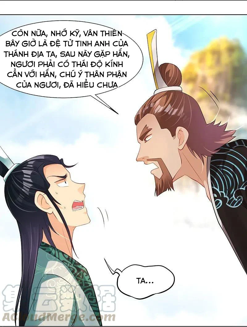 Nghịch Thiên Chiến Thần Chapter 244 - Next Chapter 245