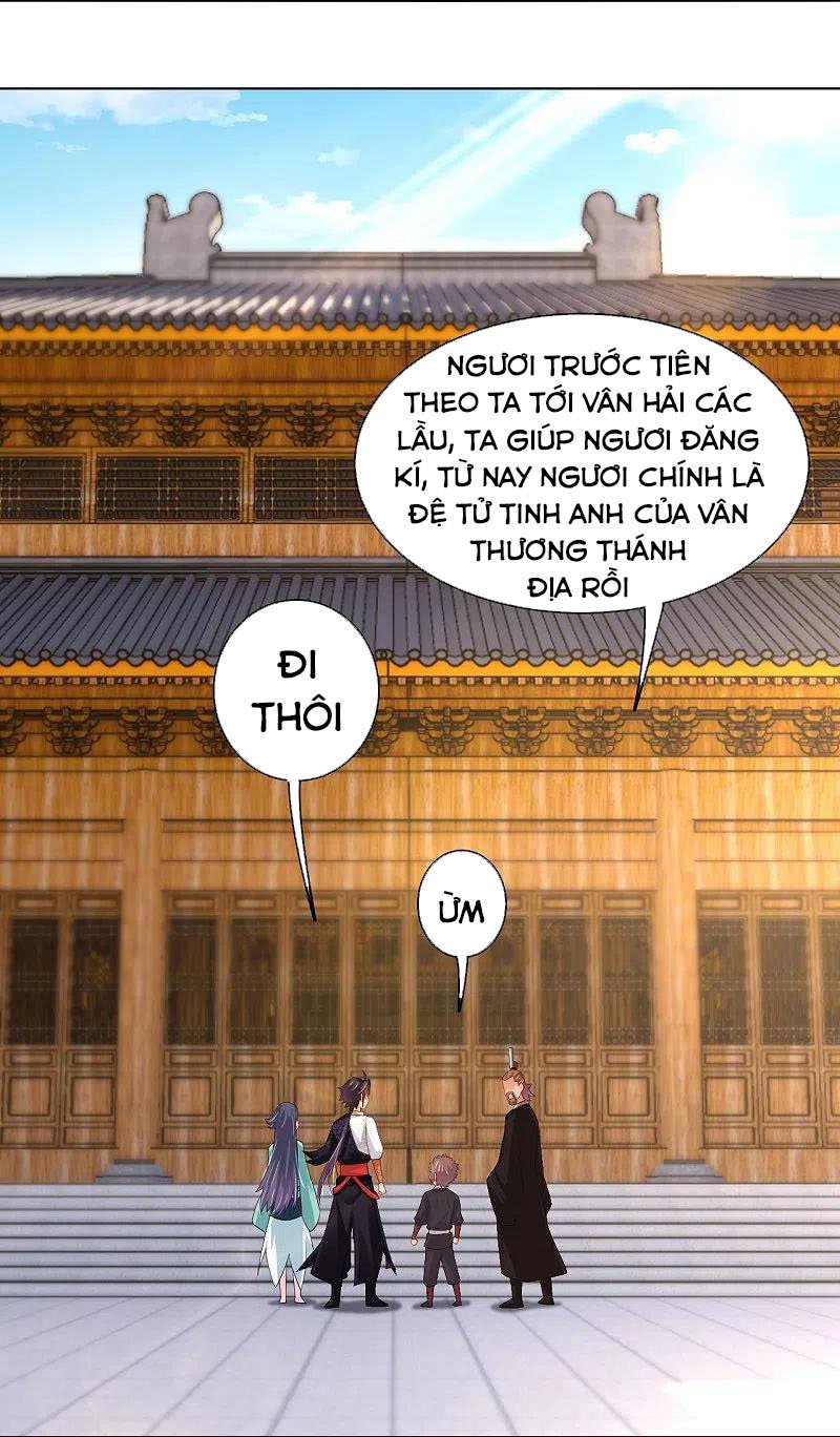 Nghịch Thiên Chiến Thần Chapter 245 - Next Chapter 246