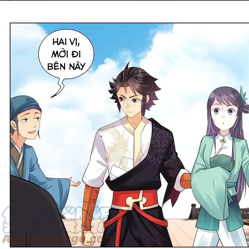 Nghịch Thiên Chiến Thần Chapter 245 - Next Chapter 246