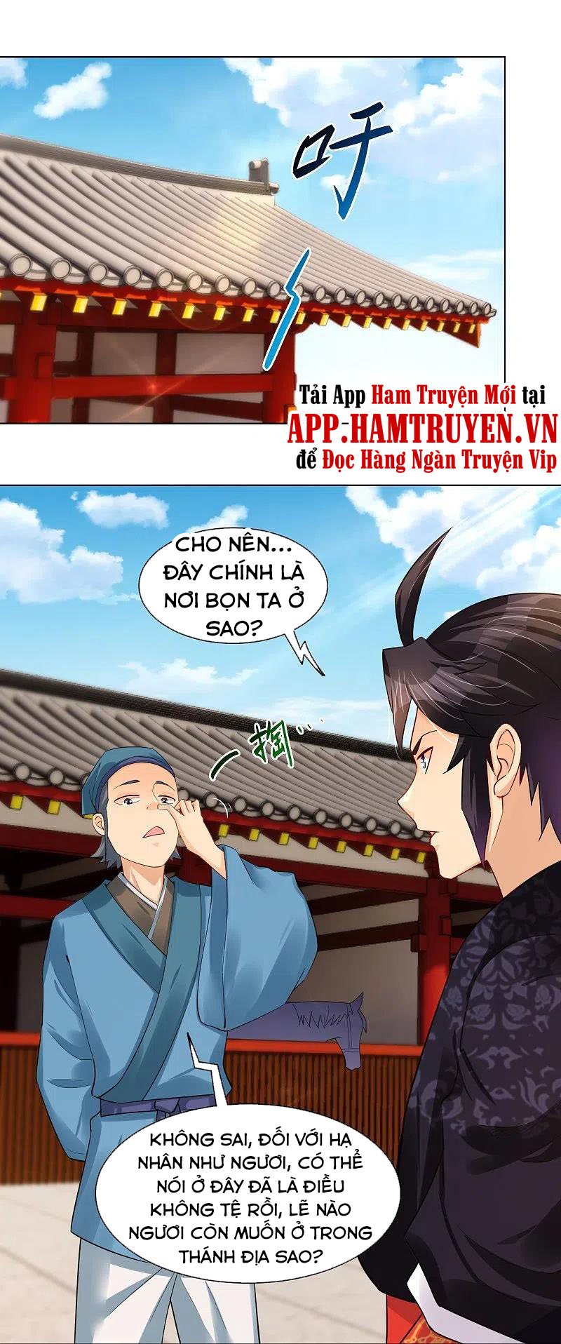 Nghịch Thiên Chiến Thần Chapter 245 - Next Chapter 246