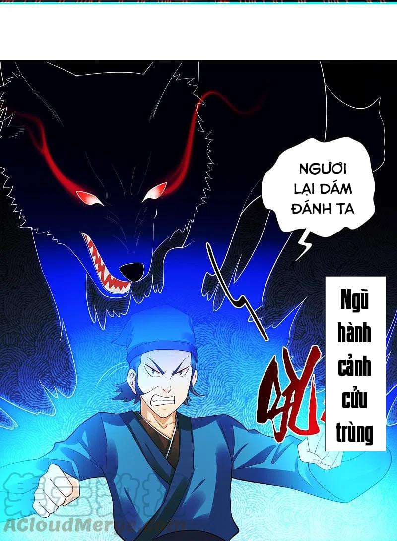 Nghịch Thiên Chiến Thần Chapter 245 - Next Chapter 246