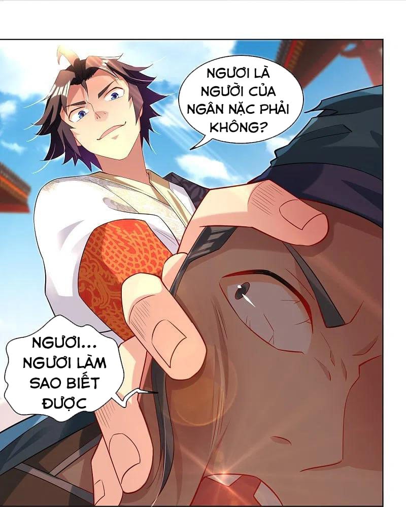 Nghịch Thiên Chiến Thần Chapter 245 - Next Chapter 246