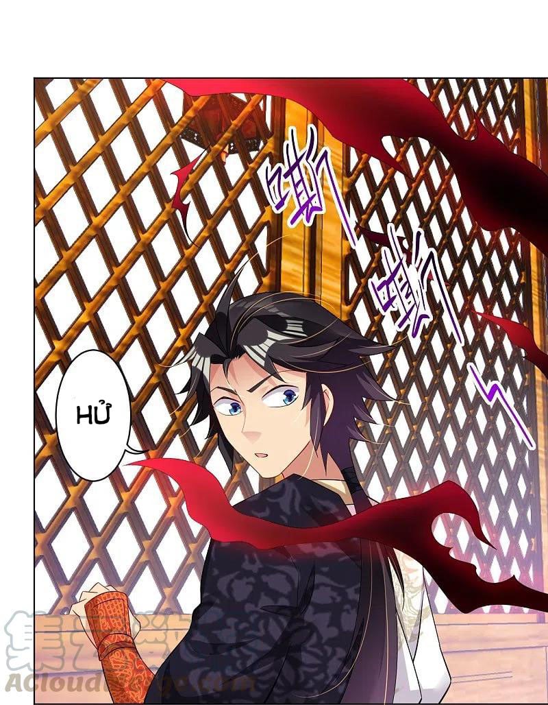 Nghịch Thiên Chiến Thần Chapter 245 - Next Chapter 246