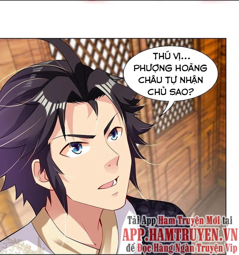 Nghịch Thiên Chiến Thần Chapter 245 - Next Chapter 246