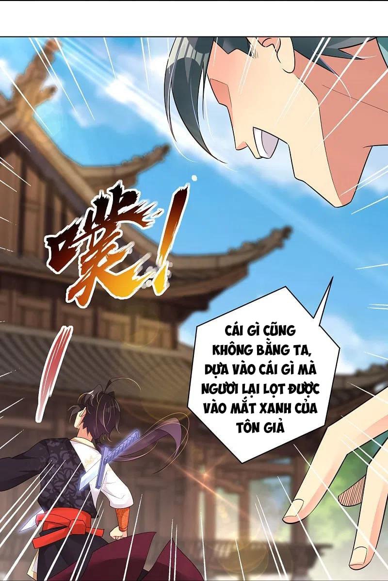 Nghịch Thiên Chiến Thần Chapter 248 - Next Chapter 249