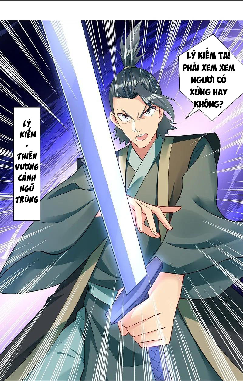 Nghịch Thiên Chiến Thần Chapter 248 - Next Chapter 249