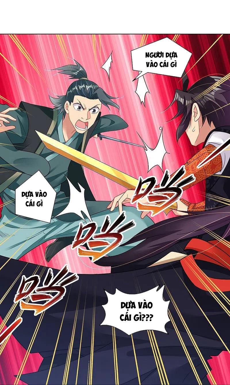 Nghịch Thiên Chiến Thần Chapter 248 - Next Chapter 249