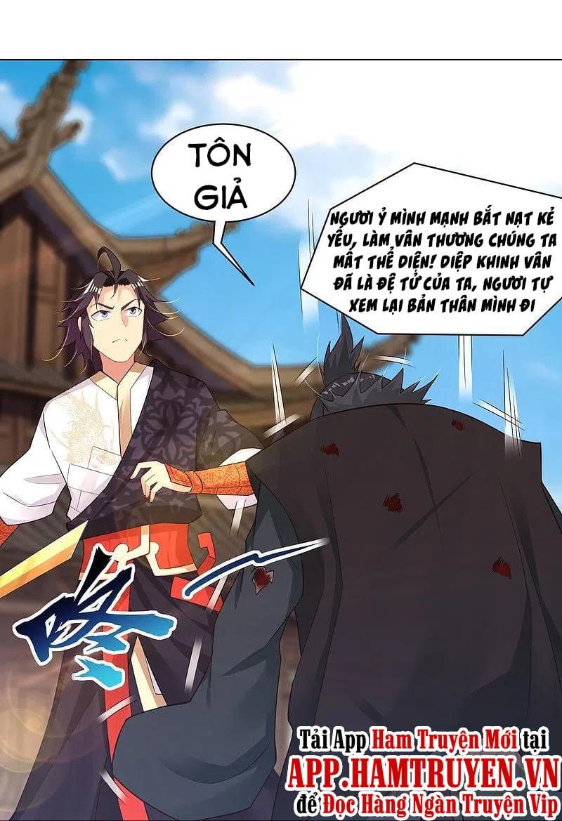 Nghịch Thiên Chiến Thần Chapter 248 - Next Chapter 249