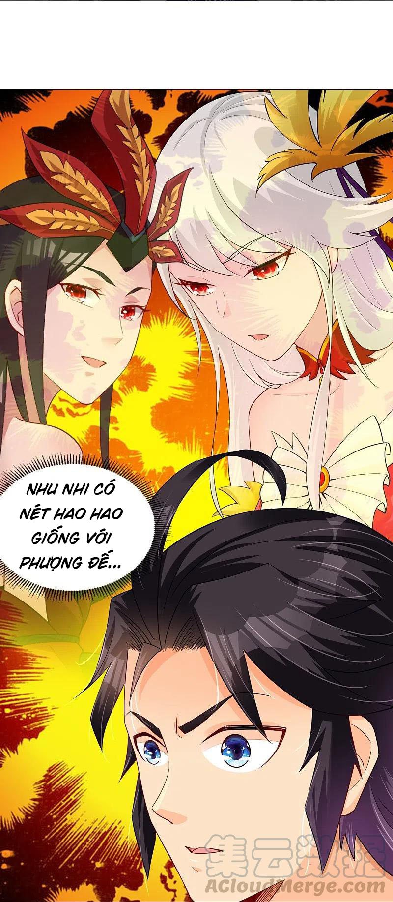 Nghịch Thiên Chiến Thần Chapter 248 - Next Chapter 249