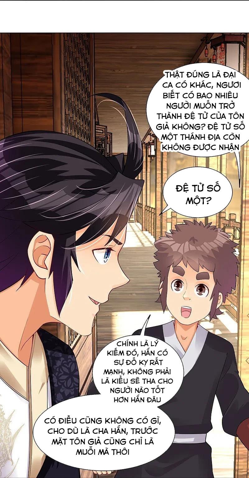 Nghịch Thiên Chiến Thần Chapter 248 - Next Chapter 249