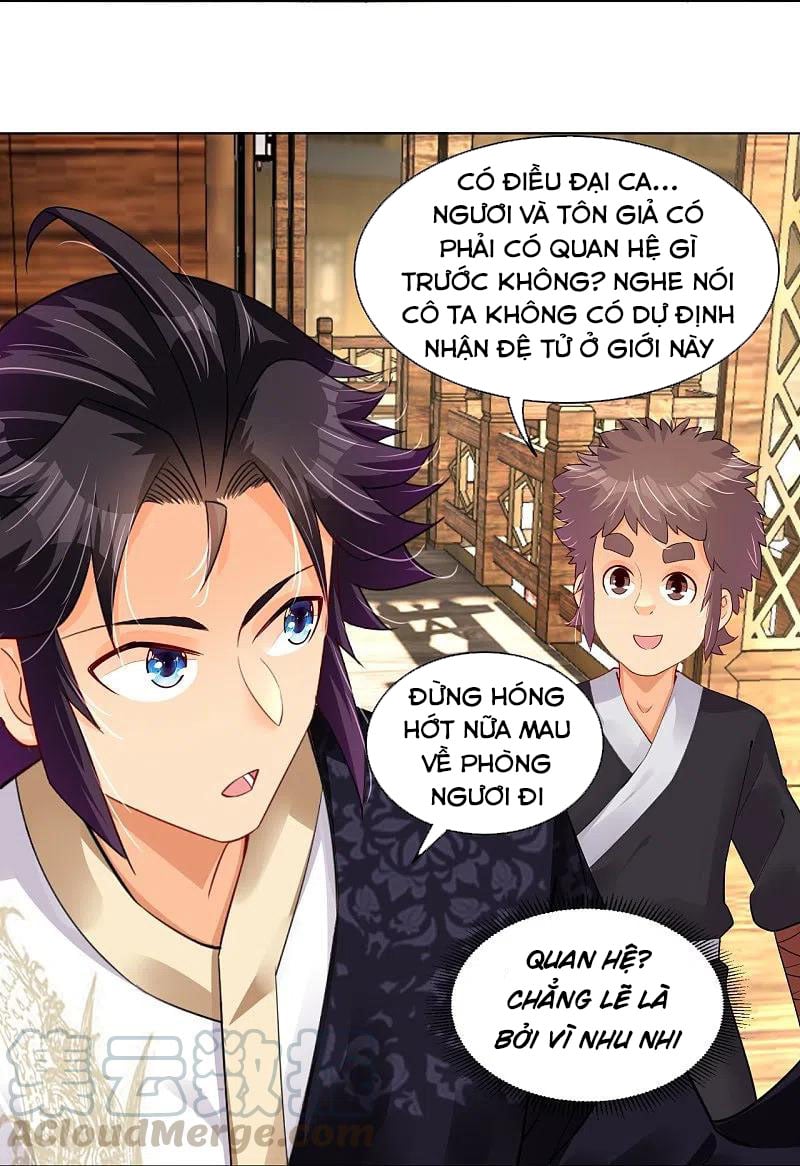 Nghịch Thiên Chiến Thần Chapter 248 - Next Chapter 249