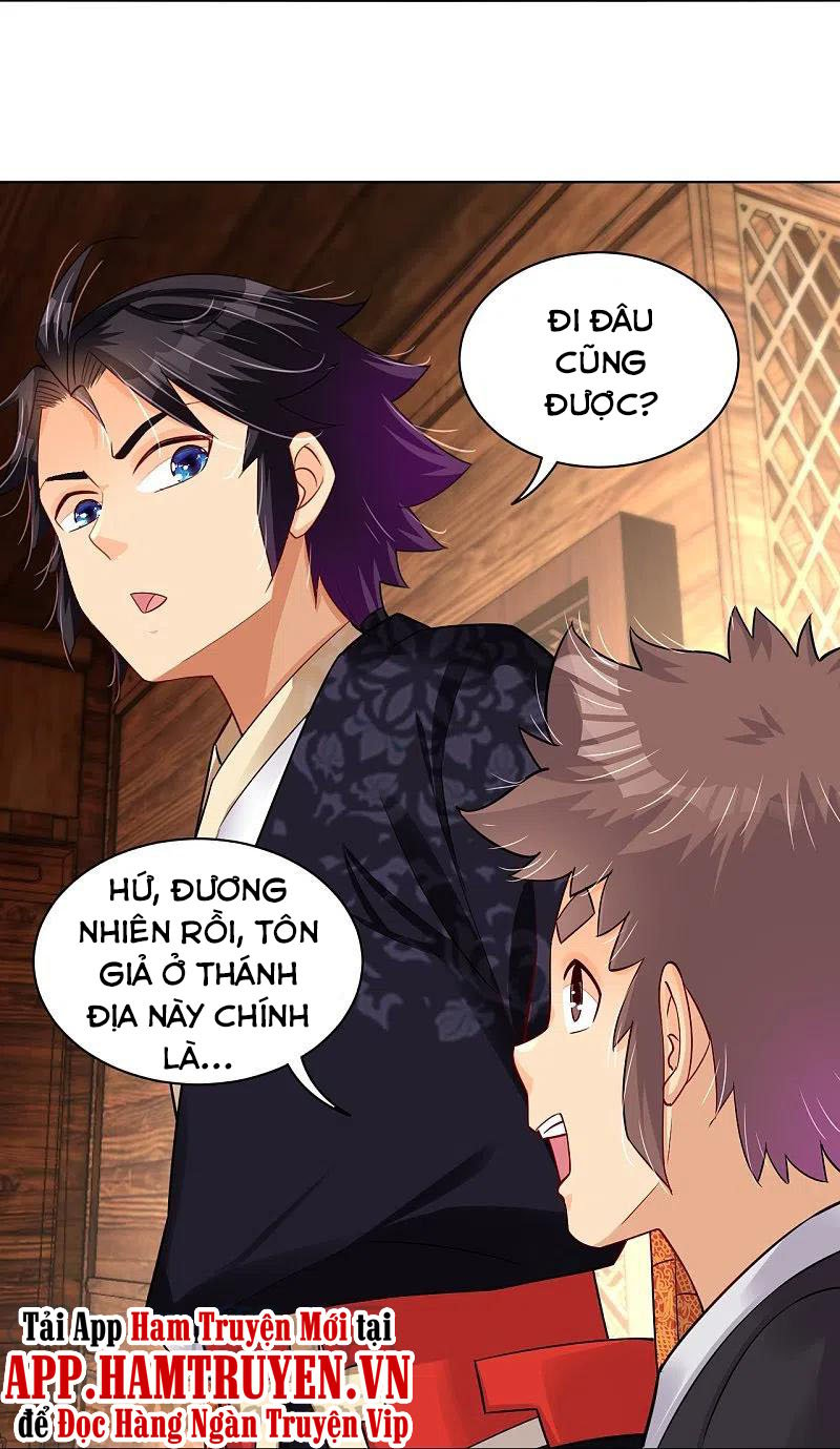 Nghịch Thiên Chiến Thần Chapter 248 - Next Chapter 249