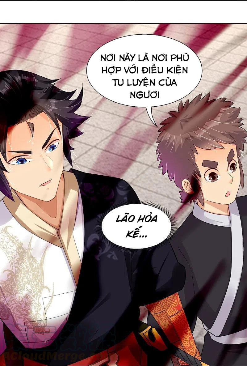 Nghịch Thiên Chiến Thần Chapter 248 - Next Chapter 249