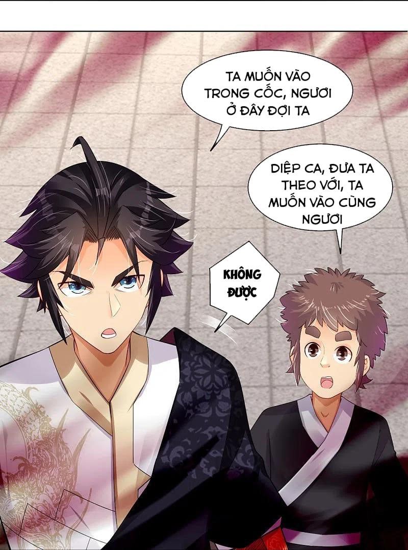 Nghịch Thiên Chiến Thần Chapter 248 - Next Chapter 249