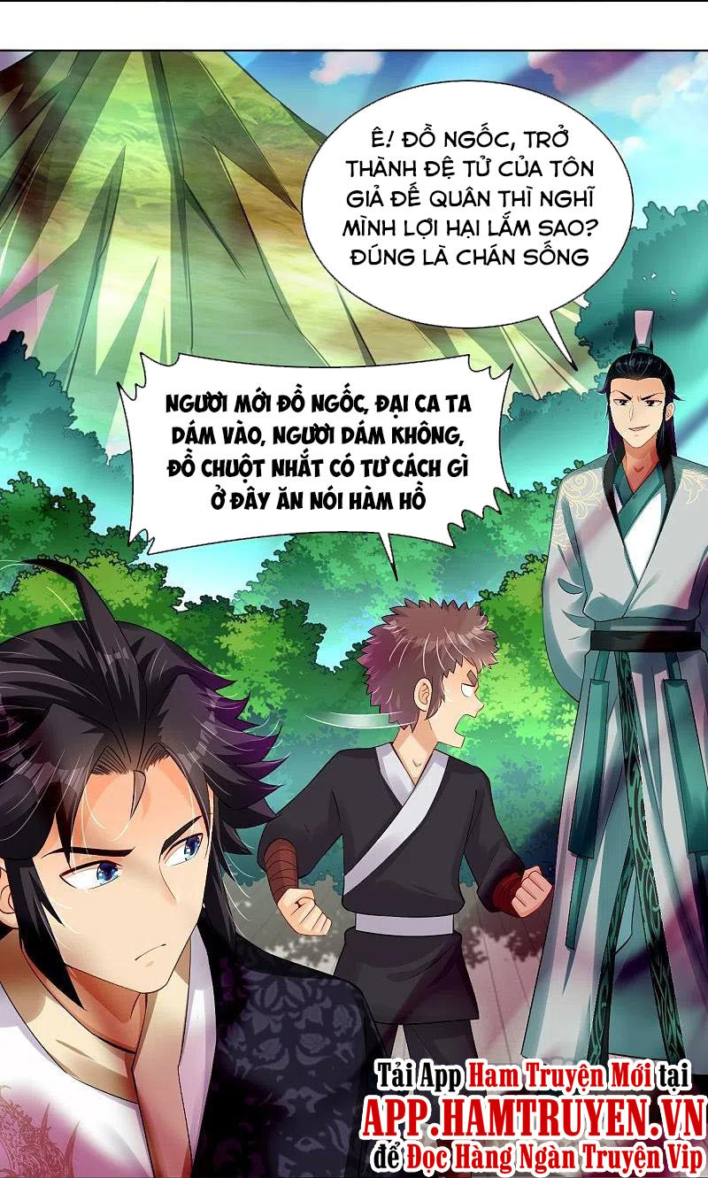 Nghịch Thiên Chiến Thần Chapter 248 - Next Chapter 249