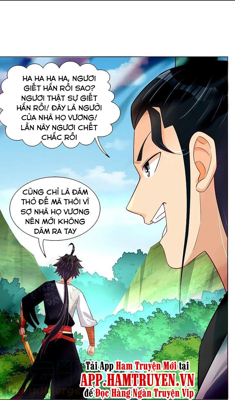 Nghịch Thiên Chiến Thần Chapter 250 - Next Chapter 251