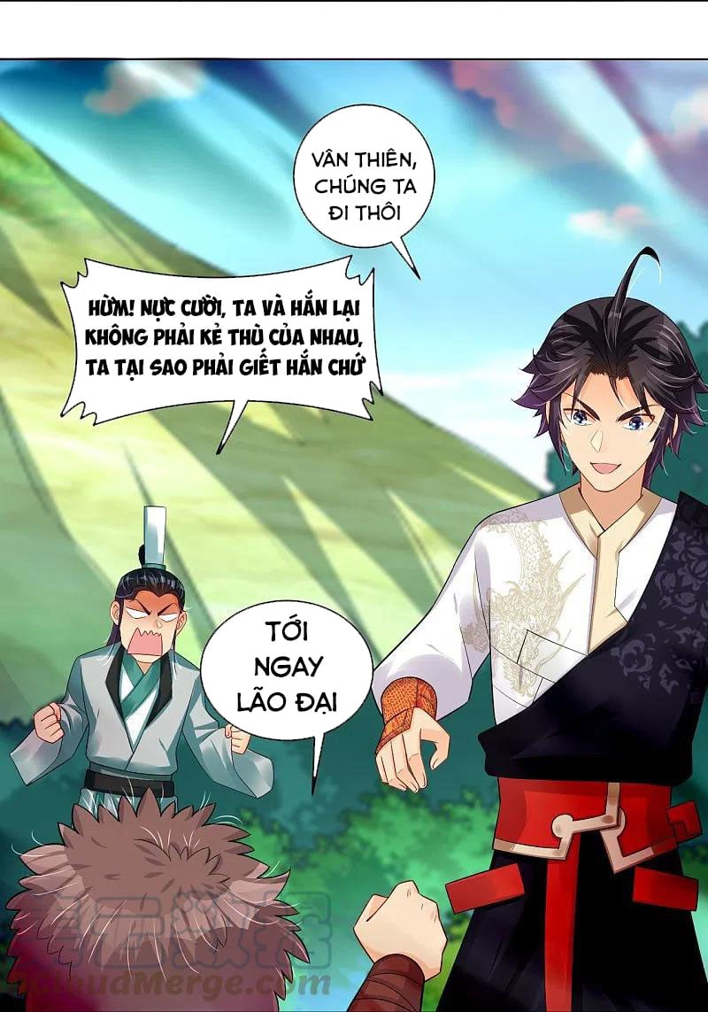 Nghịch Thiên Chiến Thần Chapter 250 - Next Chapter 251