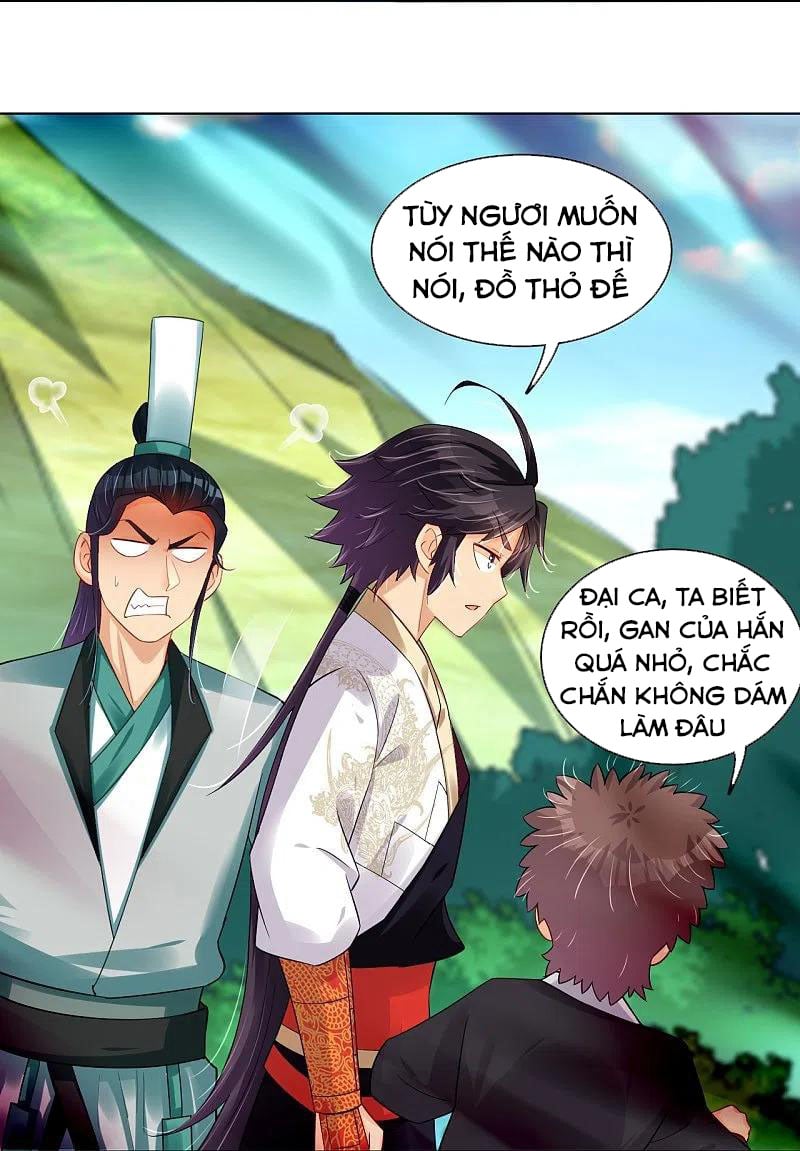 Nghịch Thiên Chiến Thần Chapter 250 - Next Chapter 251