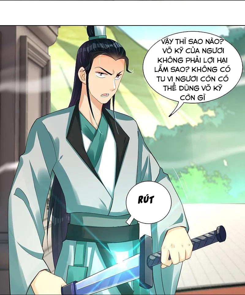 Nghịch Thiên Chiến Thần Chapter 250 - Next Chapter 251