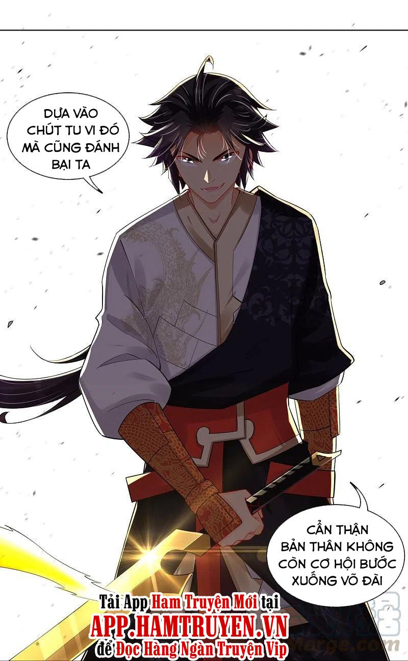 Nghịch Thiên Chiến Thần Chapter 250 - Next Chapter 251