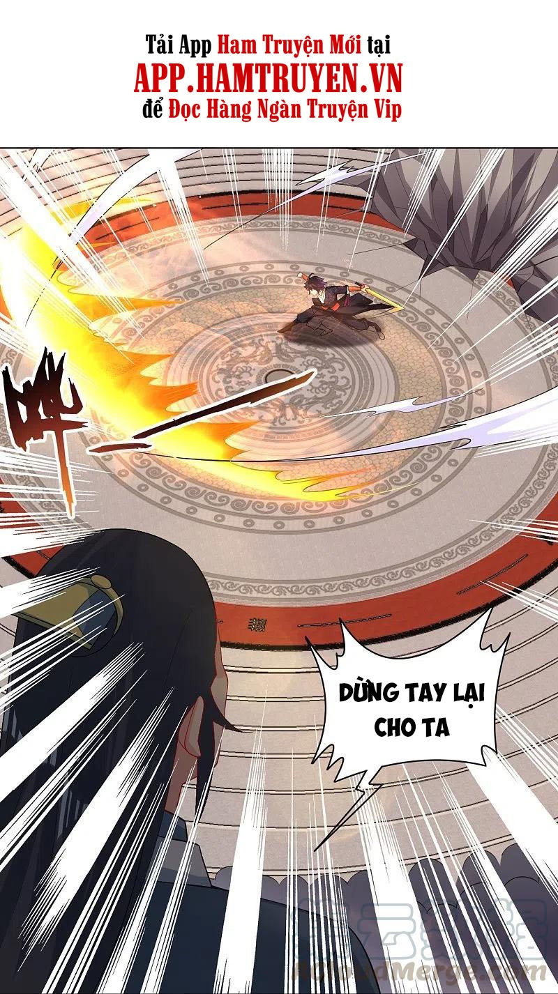 Nghịch Thiên Chiến Thần Chapter 251 - Next Chapter 252