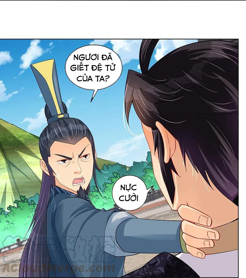 Nghịch Thiên Chiến Thần Chapter 251 - Next Chapter 252