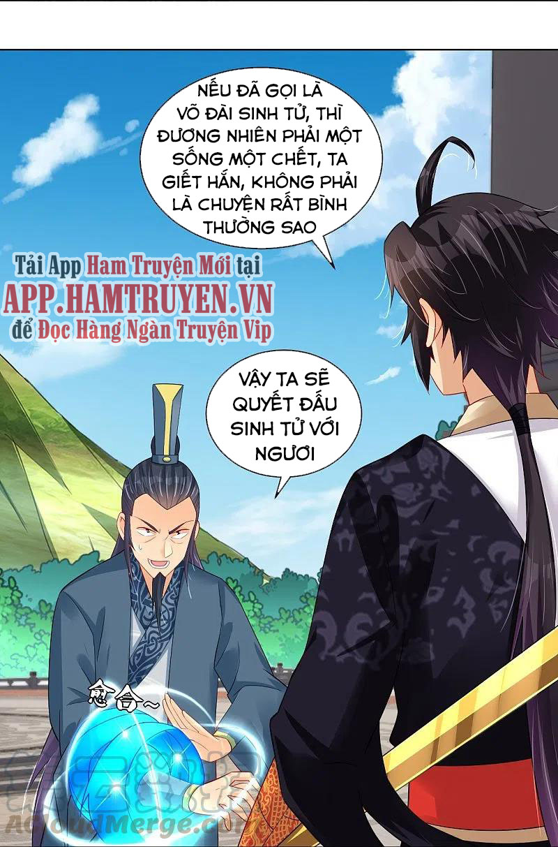 Nghịch Thiên Chiến Thần Chapter 251 - Next Chapter 252