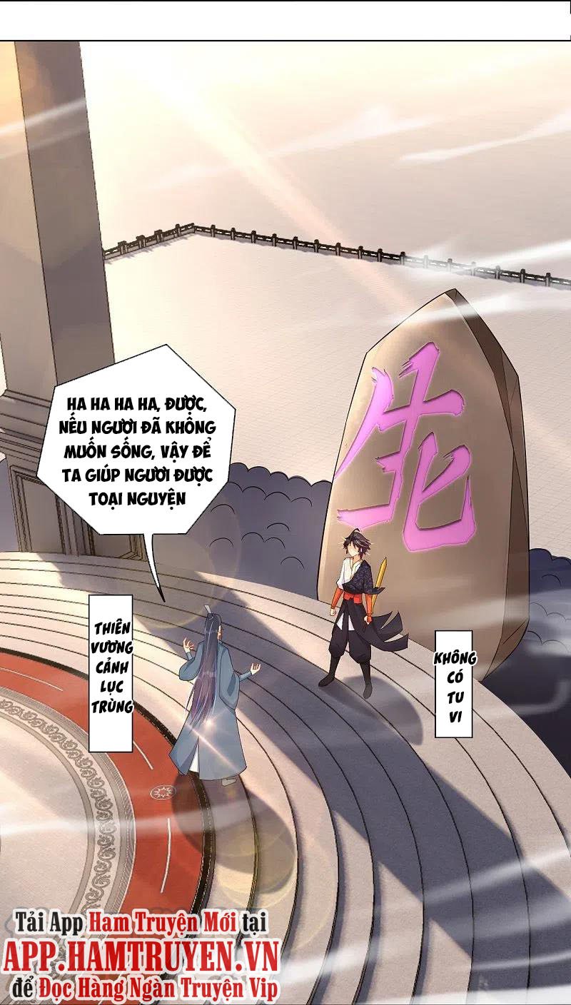 Nghịch Thiên Chiến Thần Chapter 251 - Next Chapter 252