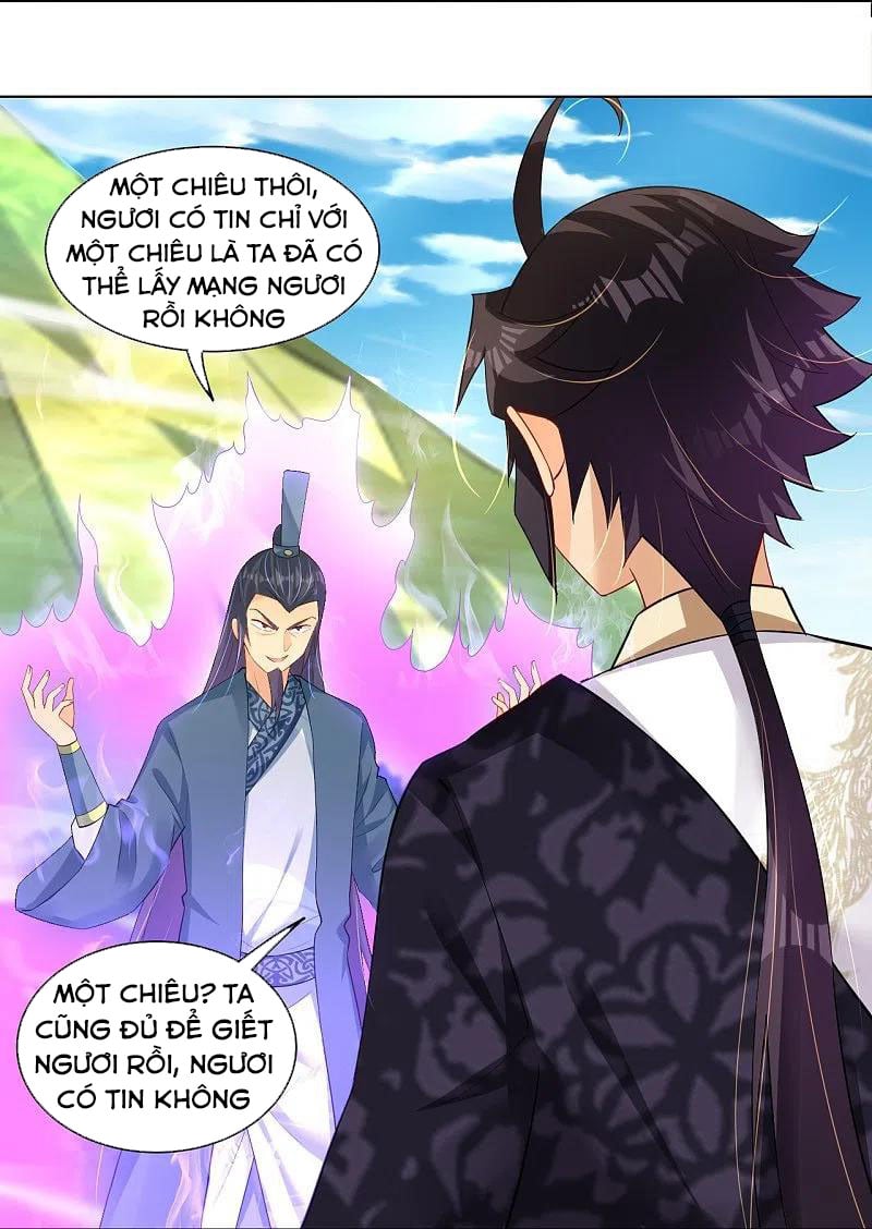 Nghịch Thiên Chiến Thần Chapter 251 - Next Chapter 252