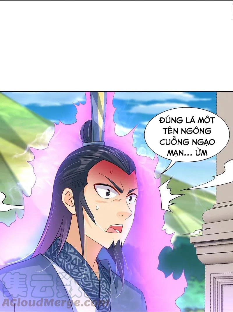 Nghịch Thiên Chiến Thần Chapter 251 - Next Chapter 252