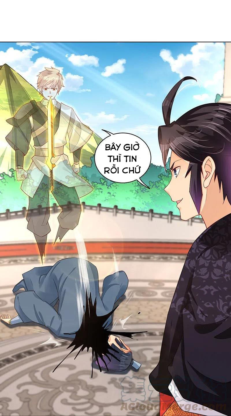 Nghịch Thiên Chiến Thần Chapter 251 - Next Chapter 252