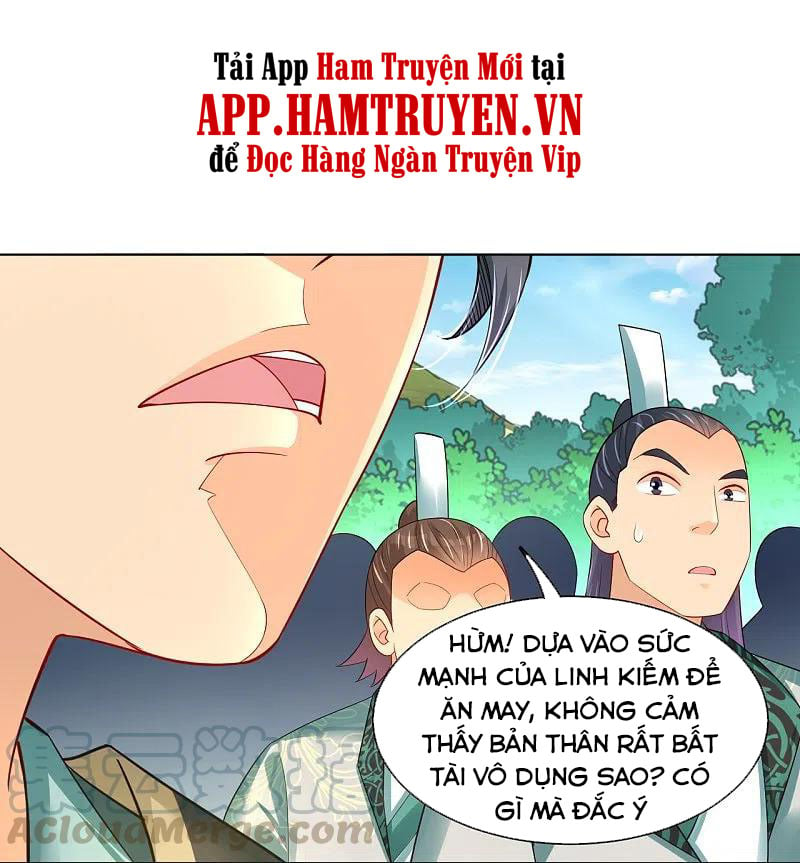 Nghịch Thiên Chiến Thần Chapter 251 - Next Chapter 252