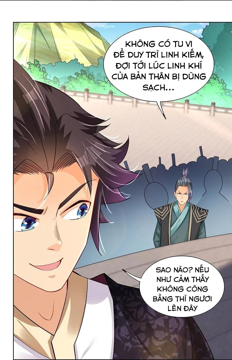 Nghịch Thiên Chiến Thần Chapter 251 - Next Chapter 252