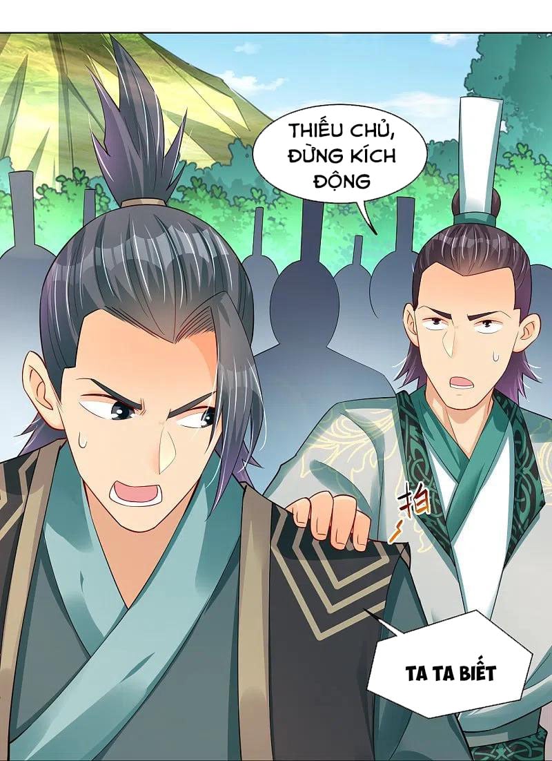 Nghịch Thiên Chiến Thần Chapter 251 - Next Chapter 252