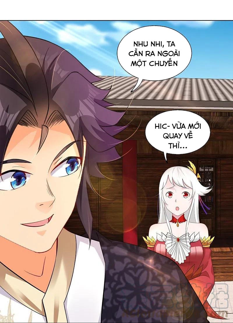 Nghịch Thiên Chiến Thần Chapter 253 - Next Chapter 254