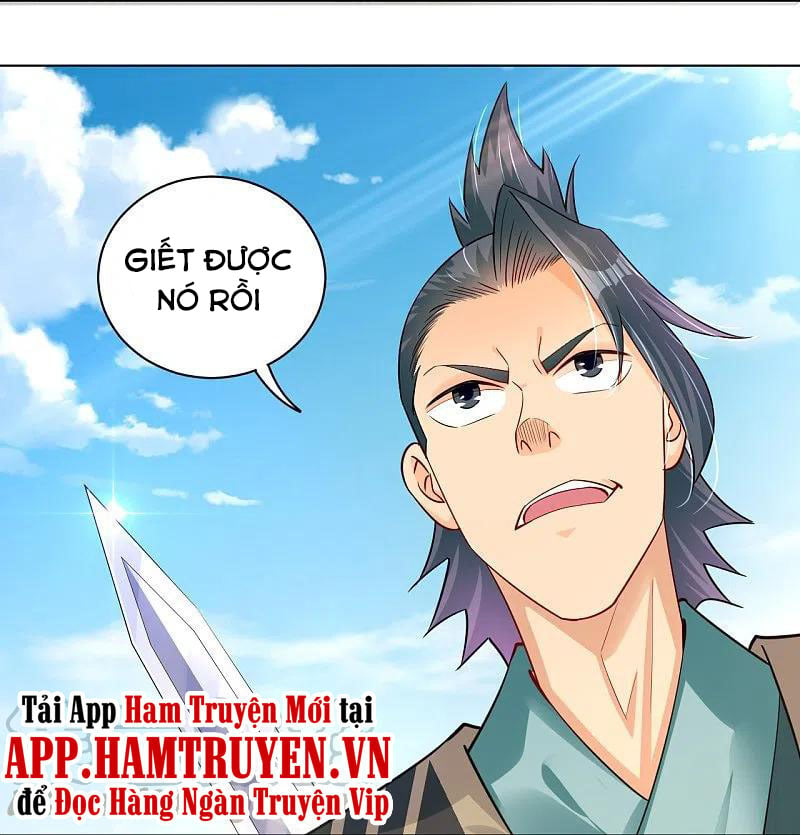 Nghịch Thiên Chiến Thần Chapter 253 - Next Chapter 254