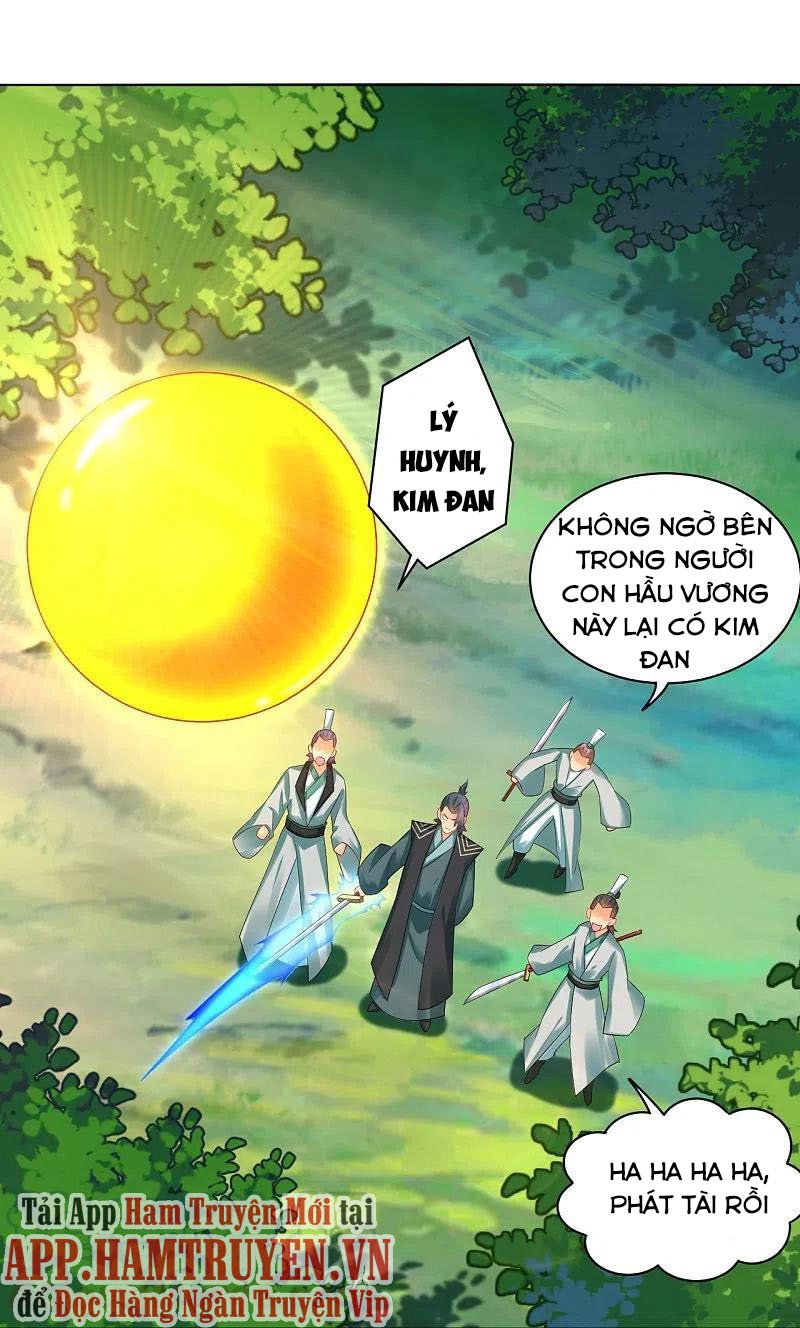 Nghịch Thiên Chiến Thần Chapter 253 - Next Chapter 254