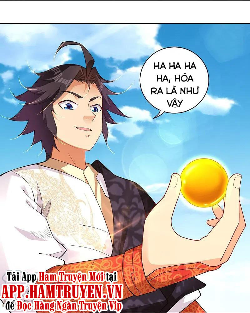 Nghịch Thiên Chiến Thần Chapter 253 - Next Chapter 254