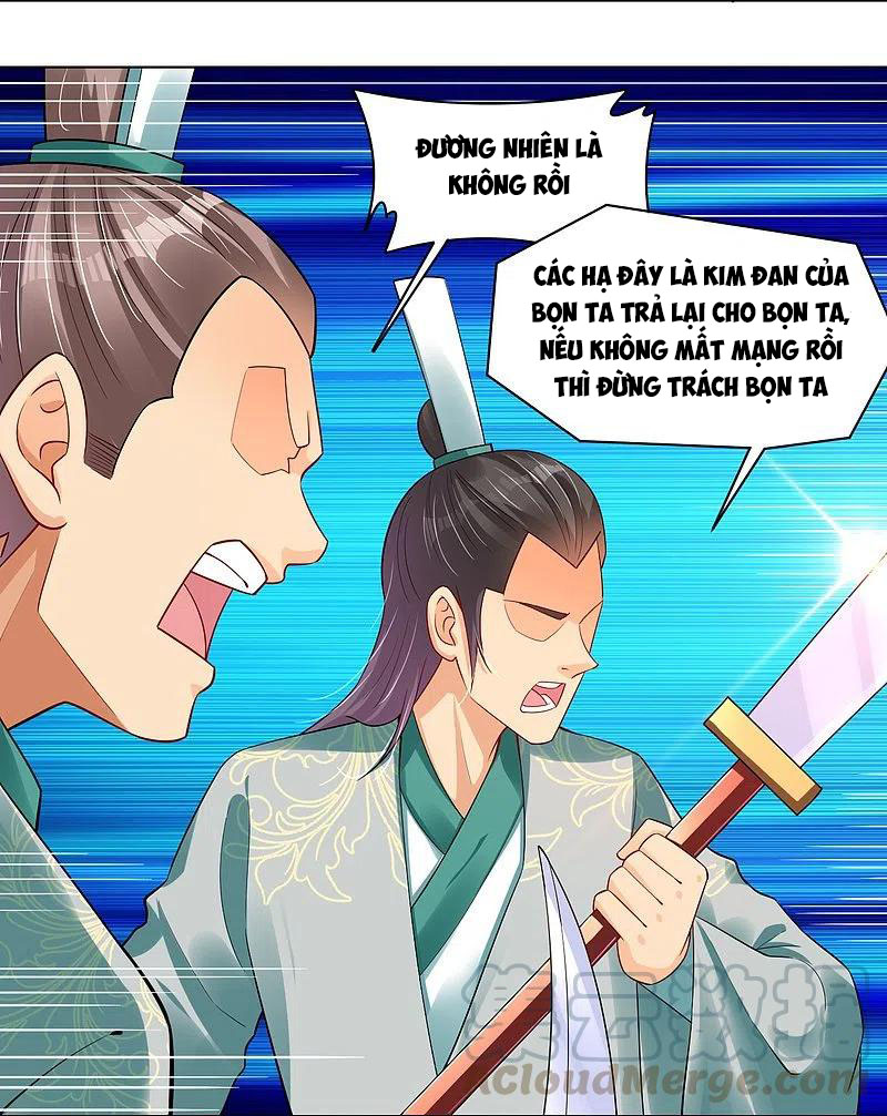 Nghịch Thiên Chiến Thần Chapter 253 - Next Chapter 254