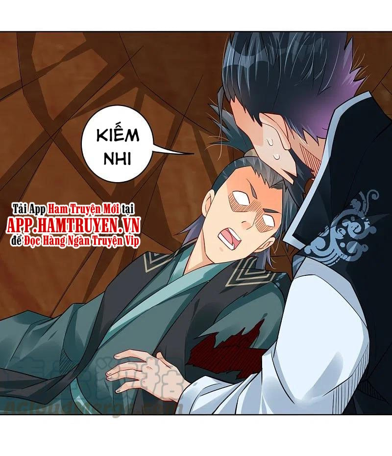 Nghịch Thiên Chiến Thần Chapter 255 - Next Chapter 256