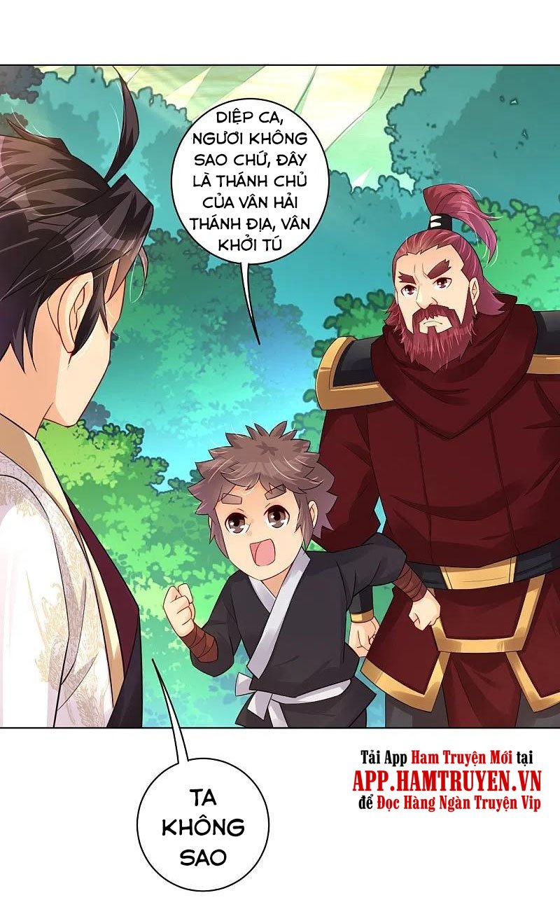 Nghịch Thiên Chiến Thần Chapter 255 - Next Chapter 256