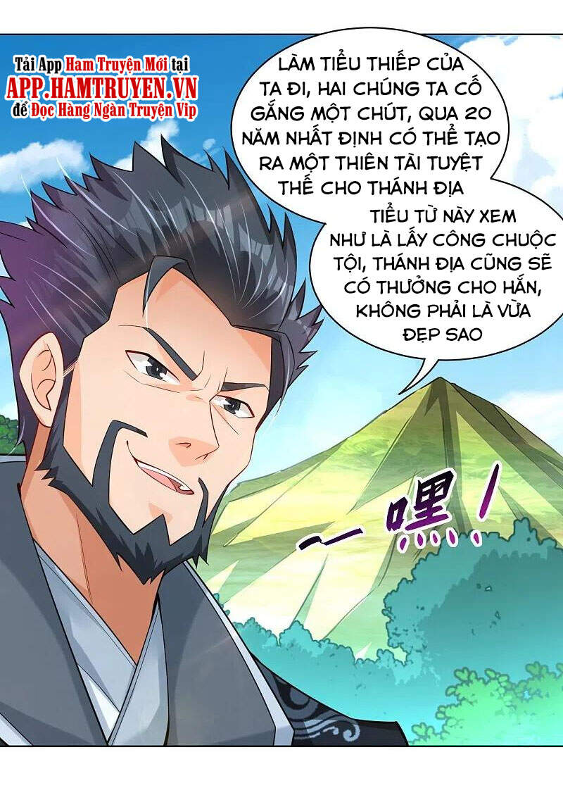 Nghịch Thiên Chiến Thần Chapter 256 - Next Chapter 257