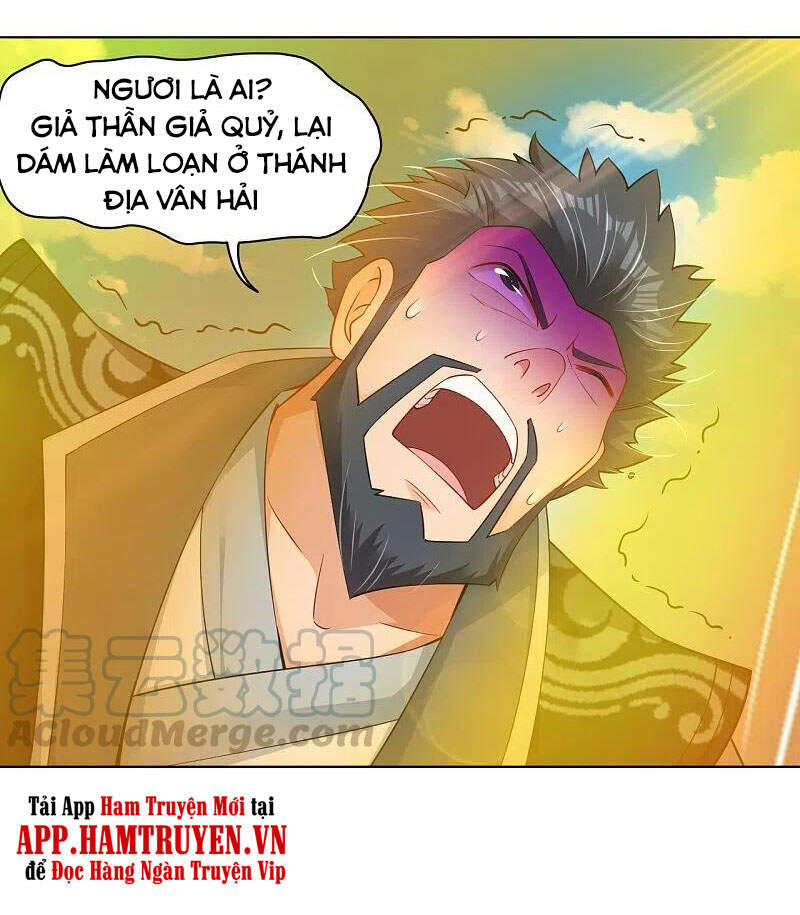 Nghịch Thiên Chiến Thần Chapter 256 - Next Chapter 257